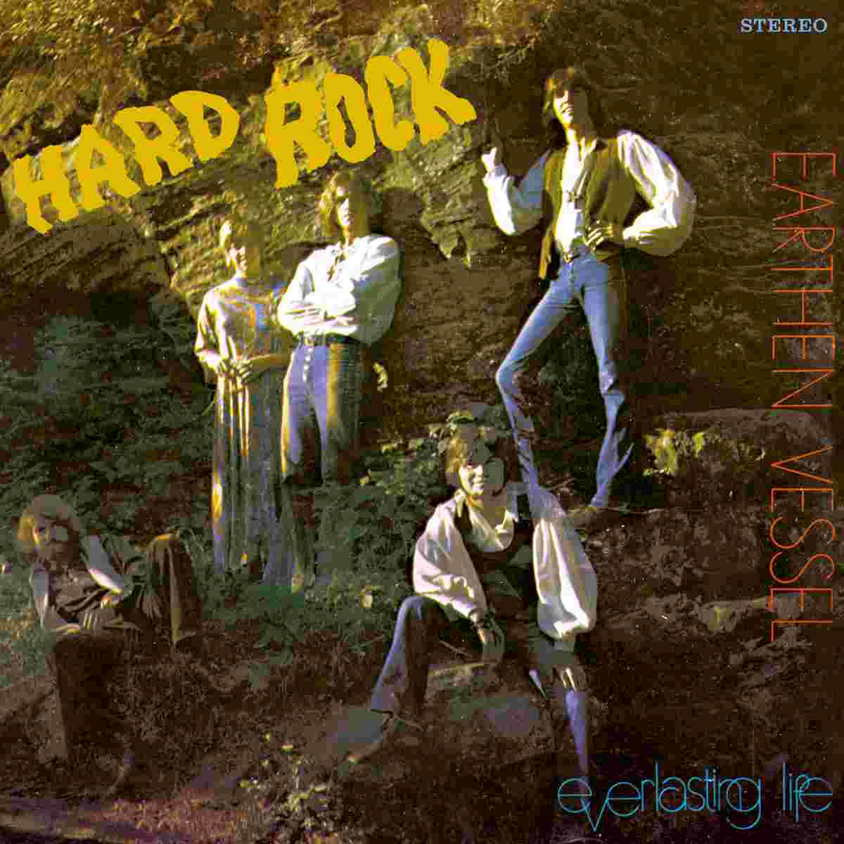 Hard Rock / Everlasting Life